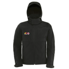 HETAS Approved Biomass Maintenance Scheme Softshell Jacket